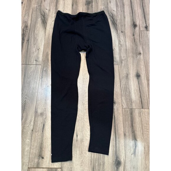 Duofold Tall-XL Thermal Base Layer Pants Black Polyester & Lycra - Picture 4 of 4